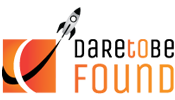Dare to be Found Logo
